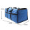 (Royal Blue) Grote waterdichte houtdragers met handvatten 2
