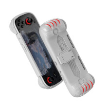 2 Unidades para AYN Odin 3 Funda de TPU Antideslizante con Agarre Ergonómico para Consola de Juegos Funda Protectora A Prueba de Golpes