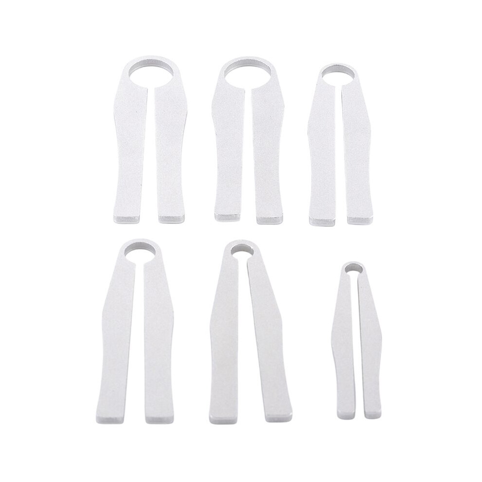 6Pcs Professional Camera Spanner Wrench Open Lens Repair Tool Kit For M And Sm 4713568470241