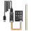 CYPD Programmer for Laptops Type-C Interface Type-C to CYPD Chip Reader & Writer USB Programming Tool for Cypress CYPD 1