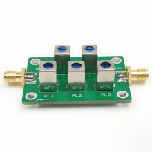 Filtre Passe-Bande RF 20-30 MHz pour Supprimer les Interférences