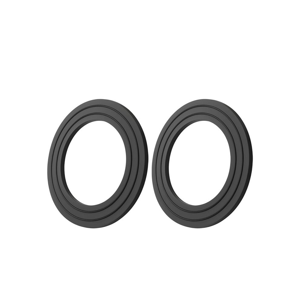 2 Pack Washer Drain Pump Filter Gasket Wh11x29539 For Ge Gfq14essn1ww Gfw450 Plug Seal Ring 4711448034125
