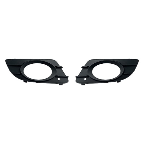 1Pair Front Bumper Fog Light Frame 2098850323 2098850423 Suitable for - W209