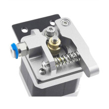 Aluminum Extruder 40 Teeth Drive Gear Kit for 3 / 3 Pro / 3 V2 / 5 3D Printer Parts