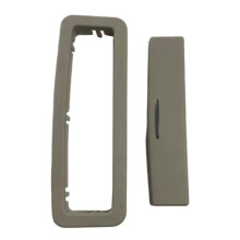 Bakre Bilsäte Kopp Hållare Täckplåt & Ram Kit A2219240037 för - W221 S280 S300 S320 S350 A22197300898L36
