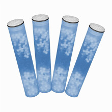 4 Filtros de Ducha para MakeFit SSJ781/DSSJ781/DSSJ781-01 y HOPOPRO HSF-002 (Reemplazo de Filtro de Cabezal de Ducha)