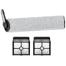 Barra de Cepillo Giratorio con Filtro HEPA para Aspiradora en Seco y Húmedo Lubluelu BVC-T8A. Repuestos para Herramientas de Limpieza del Hogar.