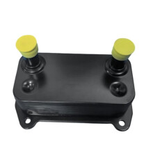 Motorboat Oil Cooler Radiator for 130 155 215 260 Jetski Oil Radiator Cooler 420888852