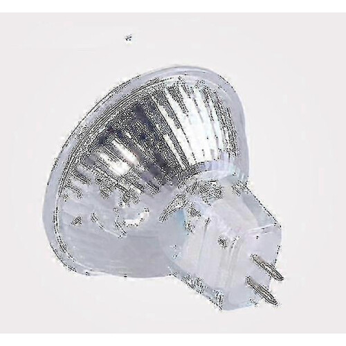 (XXL) 8 λαμπτήρες αλογόνου 12V 35W GU5.3, θερμό λευκό, με δυνατότητα ρύθμισης φωτεινότητας 1