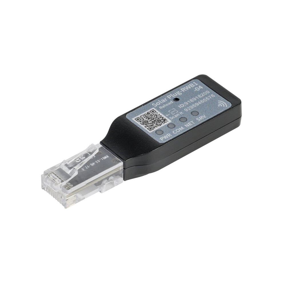 Wifi Module Wireless Device For Sp Hgs Eco Solar Hybrid Inversor Remote Monitoring Hybrid Solar Inverter Black 4712522190508