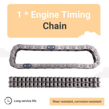 243213E000 Engine Timing Chain for Santa Fe 05-10 for Rondo Optima 2.7L 24321-3E000