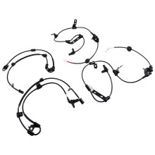 4PCS ABS Wheel Speed Sensor 95670-2S300,95671-2S300,95680-2S300,95681-2S300 for Tucson SPORTAGE 2.0 2.4 FWD