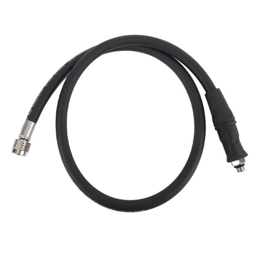 Diving Medium Pressure Hose Multifunction Diving Regulator Hose for Standard Scubas Diving
