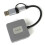 USB 3.2 4-in-1 Docking Station 10Gbps High-Speed Splitter Tablet PC Type-C Docking Station 2