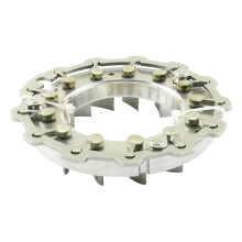 Turbocharger Nozzle Ring GTB2260VK 758351 7794260 for 525D 525XD 530D 530XD E60 E61 730D E65 E66 3.0D