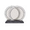 Polarizer Light Polarization Demonstrator Student Experimental Teaching Aids Physics Optical Test Instrument Black White 1