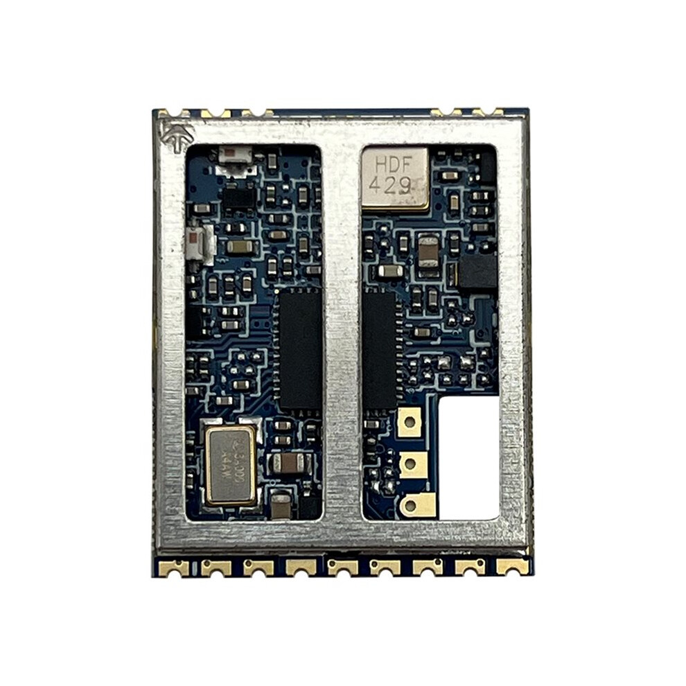 Mm238rw 4.9G 5.8G 6.0G Wireless Fpv Image Transmission Open Source Receiving Spi High Sensitivity Replacement Rx5808 4711157103457