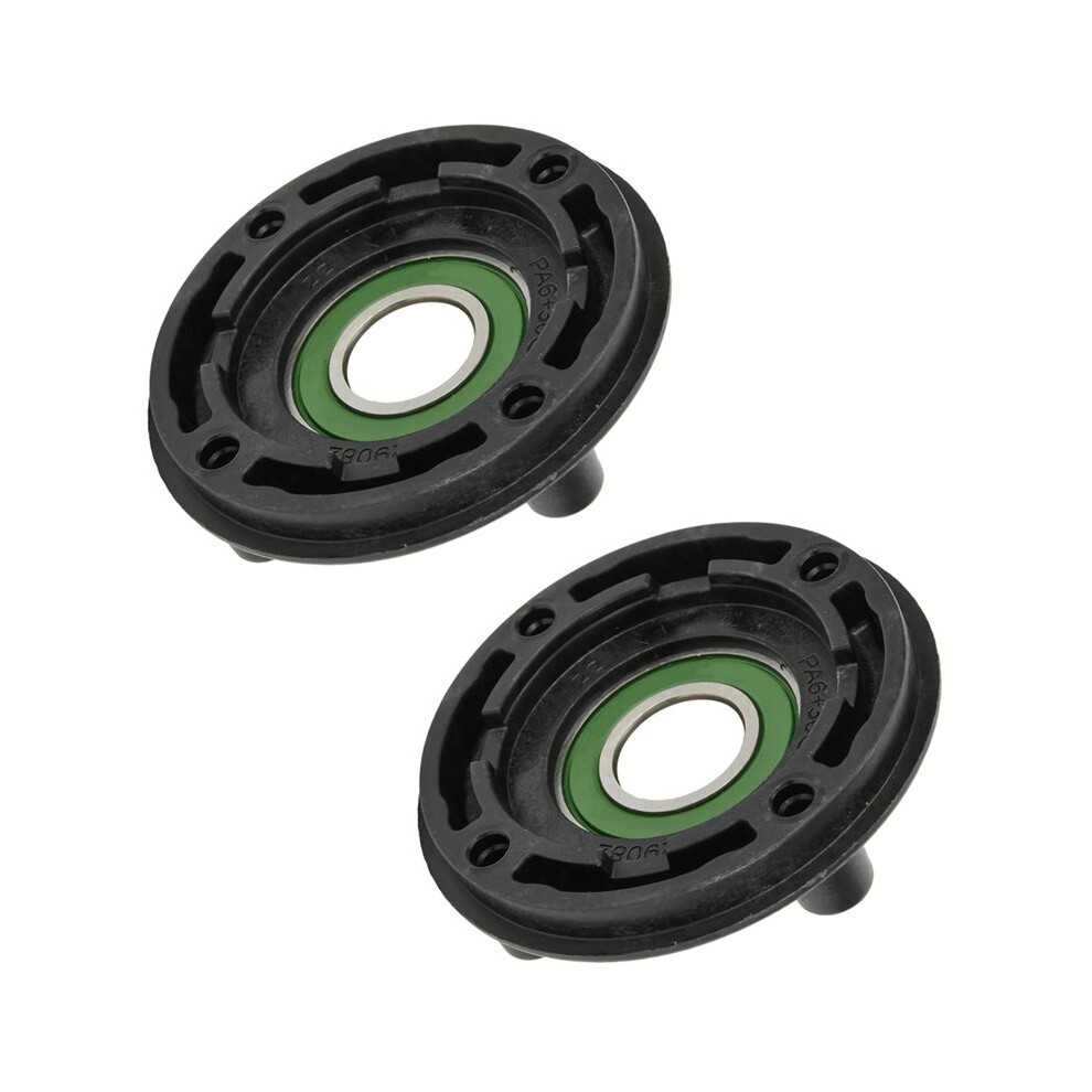 2Pcs Orbital Sander Bearing Housing N329082 Na293294 For Dcw210 Dwe6423 Dwe6421 Series Sander Bearing Housing Kit 4711769615775