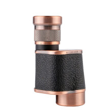 Monoculars 8X24 Telescope Metal Structure Professional Portable Telescopio All Optical Len for Camping