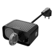 WIFI for Outdoor Power Socket, Waterproof IP44, Doodle Smartlife, Remote Control, Timing Support EU Plug