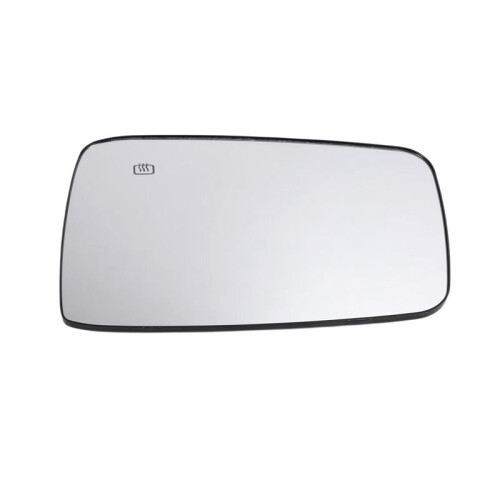 68050299AA para  Ram 1500 2009-2019 e Ram 2500 2012-2019 Espelho Retrovisor Esquerdo com Aquecimento Automático