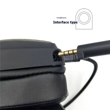Abnehmbares 3,5-mm-Mikrofon Als Ersatz für das für Delta S Gaming-Headset, Geräuschunterdrückendes, Flexibles Bügelmikrofon