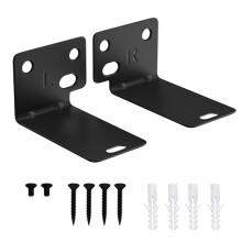 Multi-Functional Audio Stand Tv Wall Mount Bracket Soundbar Bracket Soundbar Wall-Mount Bracket