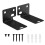 Multi-Functional Audio Stand Tv Wall Mount Bracket Soundbar Bracket Soundbar Wall-Mount Bracket 1