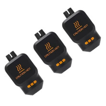 For X2D Hotend Nozzle Silicone Sleeve 3D Printer Accessories
