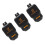 Siliconen Hoes voor  X2D Hotend Nozzle 3D-Printer Accessoires 4