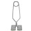 Carpet Clips Seam Clips Patchwork Clips Carpet Installation Clips Card Cloth Brush 1