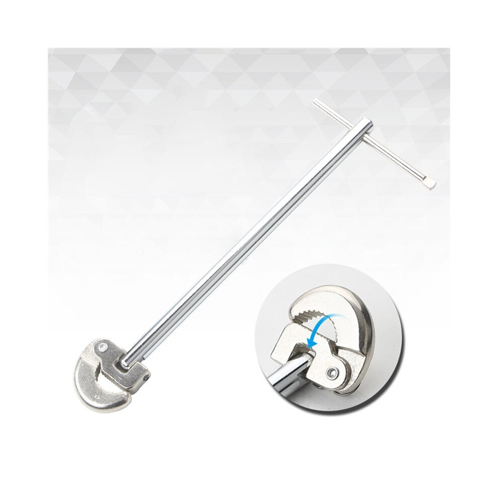Multi-Functional Basin Sink Wrench For Fixing Back And Union Nuts Plumbing Applications Under Sink Sink Installation 6033997774269