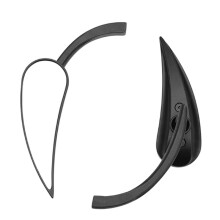 Motorrad-Rückspiegel für   Dyna Electra Glide Iron Sportster M8 M10 Schrauben Rückspiegel