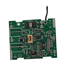 Circuit de Protection de Charge pour Batterie Li-Ion 18650 (Compatible avec les Batteries pour 18V PXC1815 et PXC1830 à 5 et 10 Noyaux)