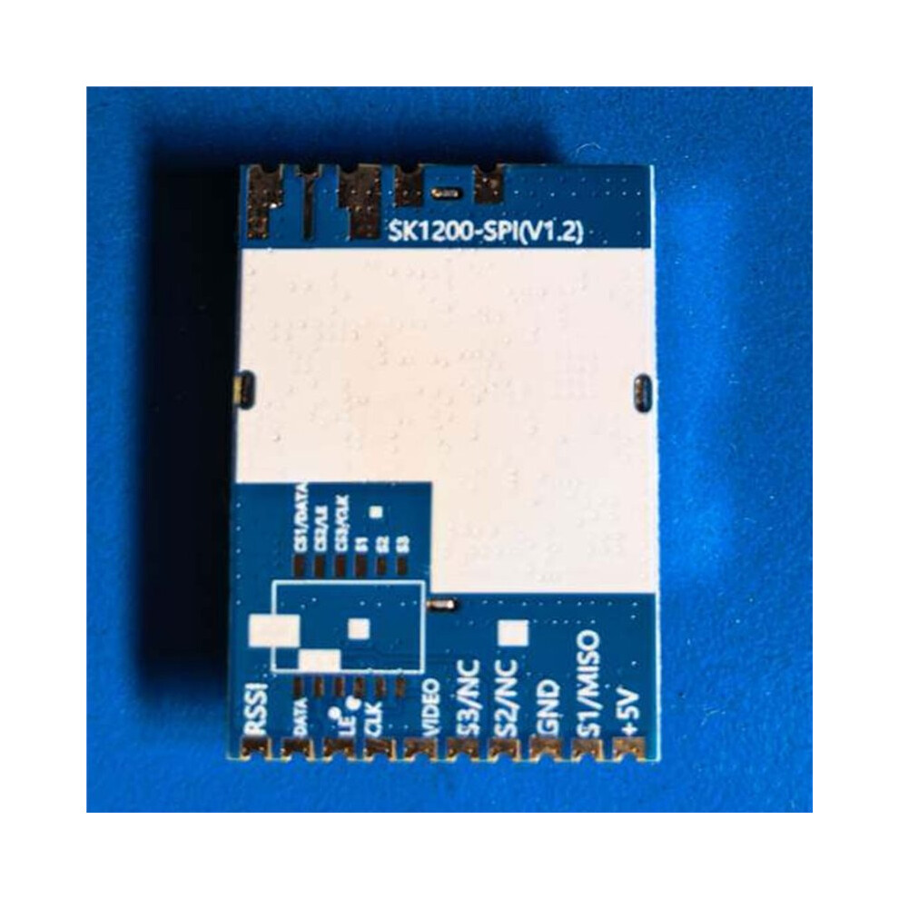 Sk3500-Spi(V1.1)3.3G Vrx Module Wireless Analog Spi Vrx Receiver Open Source For Fpv Rc Diy Drone 6032845735704