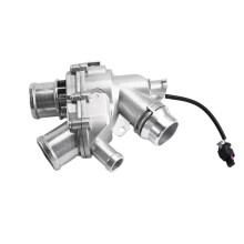 Petrol Coolant Thermostat Housing for 13- RR Sport 14 New Velar LR107288 LR069809