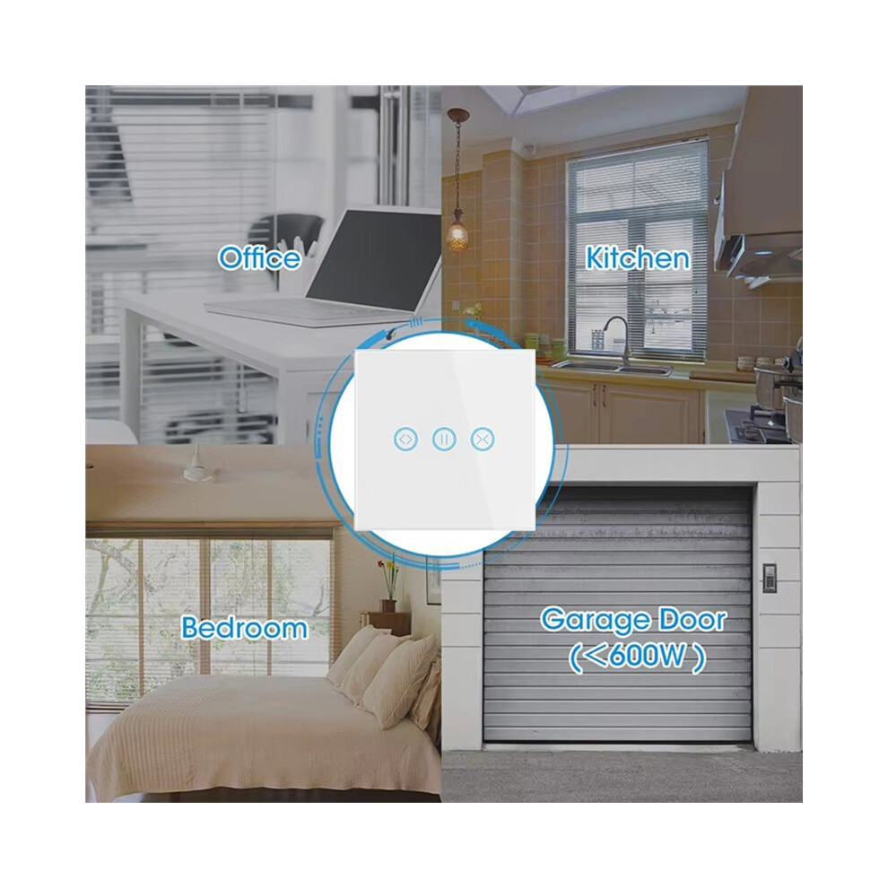 Tuya Wifi Electric Roller Blind For Electric Roller Blinds, Blinds Eu Home, Compatible 6034263339571