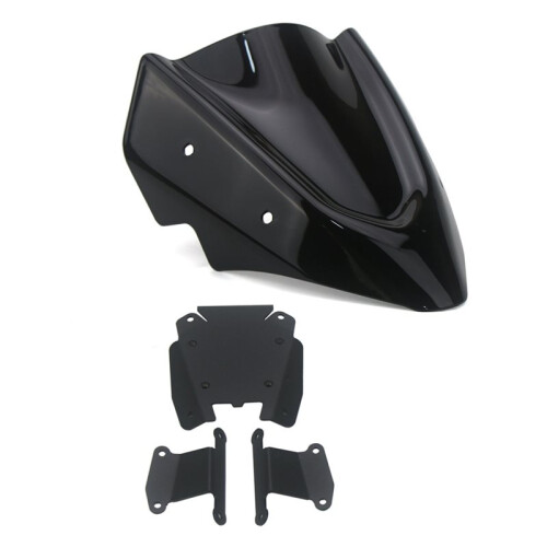 Motorcycle Windshield Windscreen for  Z900 2025 2026 Front Wind Deflector Accessories