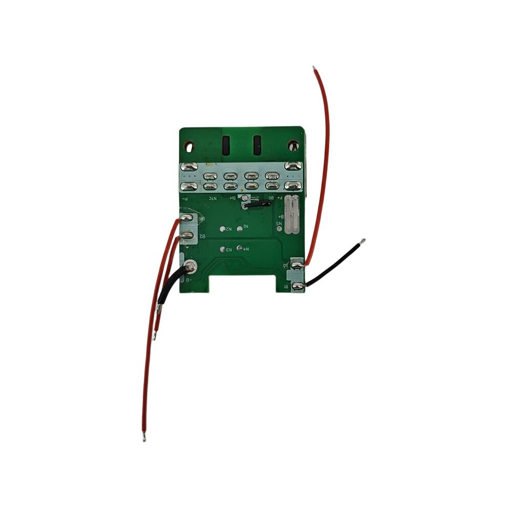 18650 Li-Ion Battery Charging Protection Circuit Board Pcb For 20V 5-Cell 18650 Lithium Battery Wa3525 Wrx-Wa3525 6033833523075