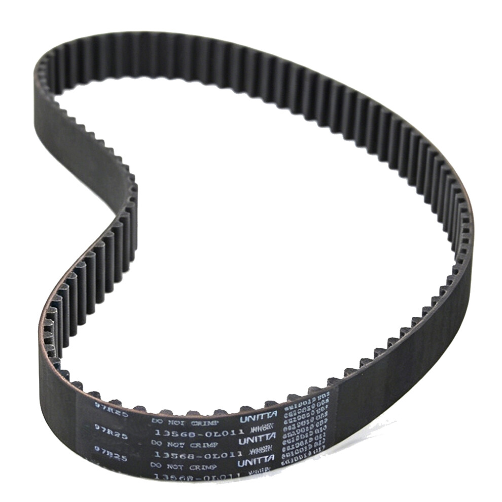 Car Timing Belt 13568-09131 1356809131 For Hilux Hiace Fortuner Innova 2004-2016 Light/Black 4713580606468