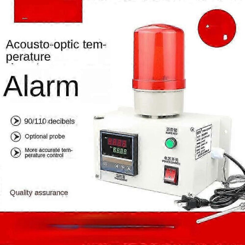 (With Mounting Ears, Full Water Alarm) Συναγερμός υψηλής και χαμηλής στάθμης νερού, αυτόματη ανί 1