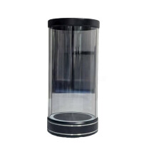 Interactive Holograms 5.5inch Small Advertising Light Box 3D Digital Screen for Storefront,Retail,Trade Show Promotions