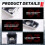 Car Exterior Door Handle Front Left Small Cover for  ASX 5716A529WB 4