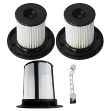 Vacuum HEPA Filter and Protective Screen Cover Set with Cleaning Brush for  Unlimited 6 Series Cordless Stick