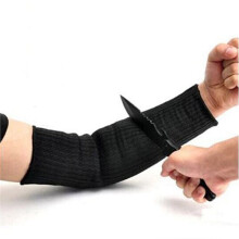 Snijbestendige Armbeschermer van Staaldraad, Anti-Slijtage Armband, Bescherming Tegen Snijden Tijdens Werkzaamheden en Arbeidsveiligheid