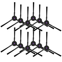 12PCS Side Brushes for JONR for P20 Pro Robot Side Brushes for Efficient Cleaning