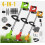 4-in-1 Cordless Grass Trimmer Set Green 2