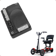 Controlador Magnético para Motor CC Escovado 24V/70A 1212-2401 para Scooter Elétrica CURTIS