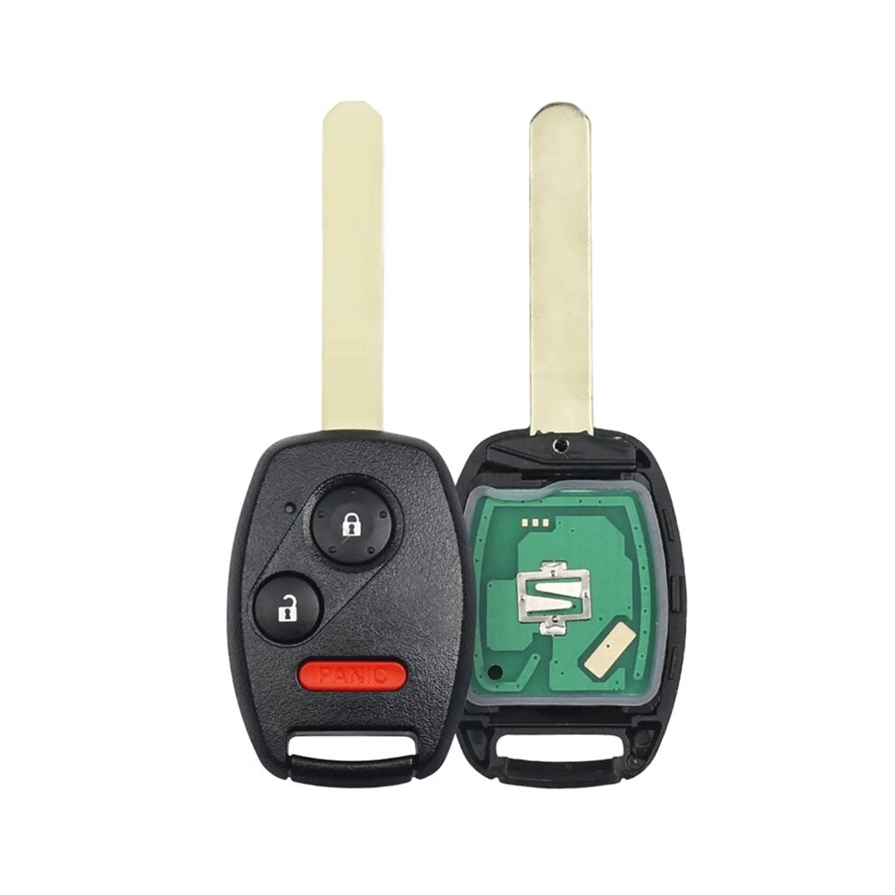 313.8Mhz For Cr-V Cr-Z Accord 2008 2009 2010 2011 2012 Mlbhlik-1T Id46 Chip 2/3/4 Buttons Car Remote Key Fob Hon66 4713060481691