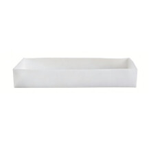 Large Square Rectangle Wooden Box Soap Making Mold Silicone Liner Loaf Cake Baking Supplies Soap Mould 2.5L Long